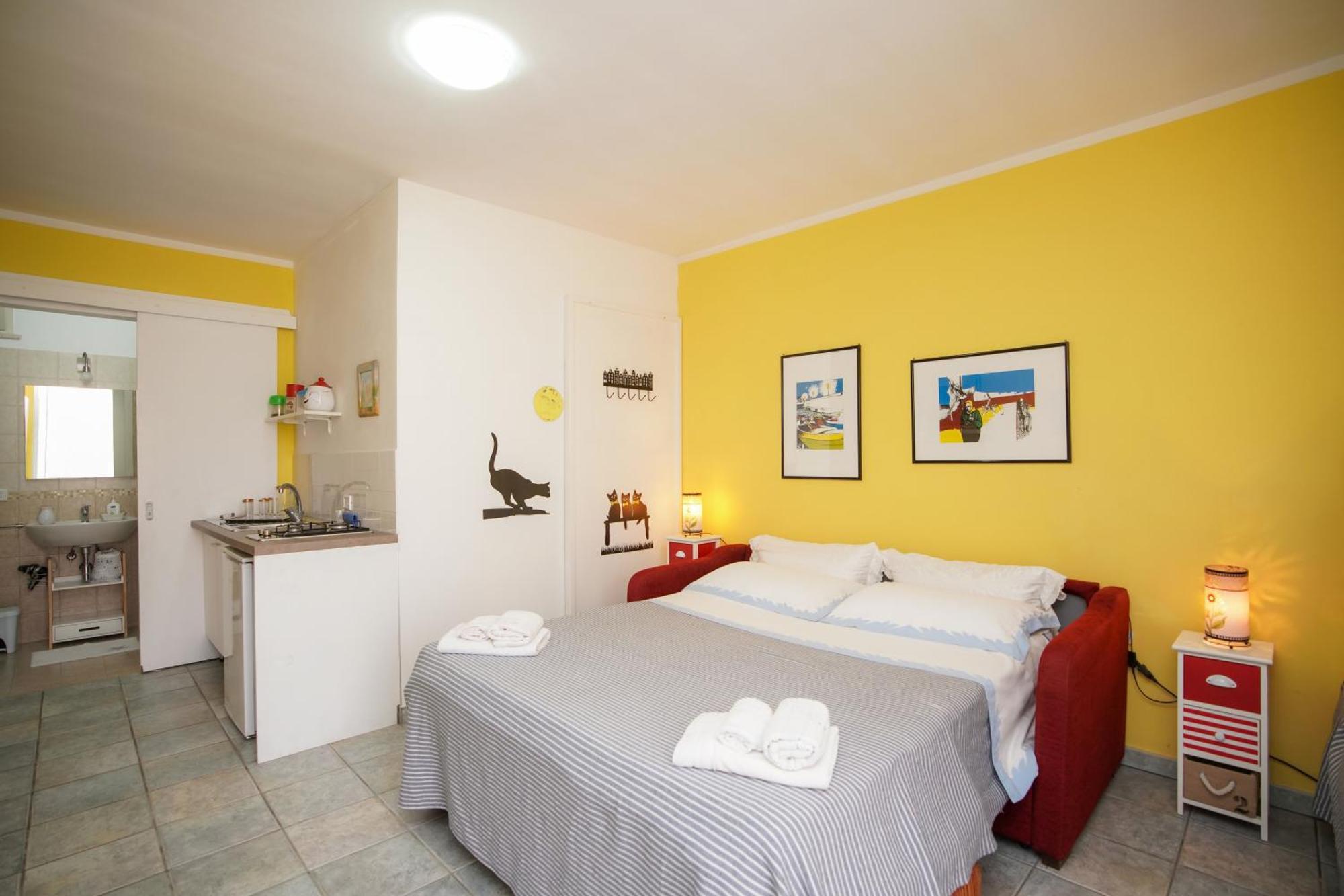 B&B San Giorgio Otranto Exterior photo